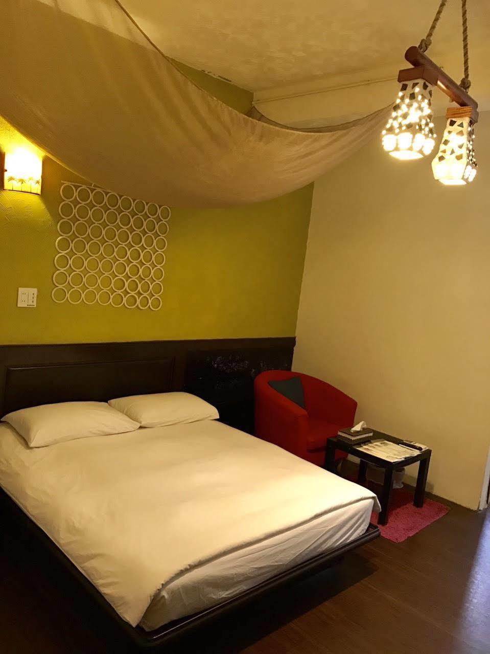 تاينان Love Hostel المظهر الخارجي الصورة