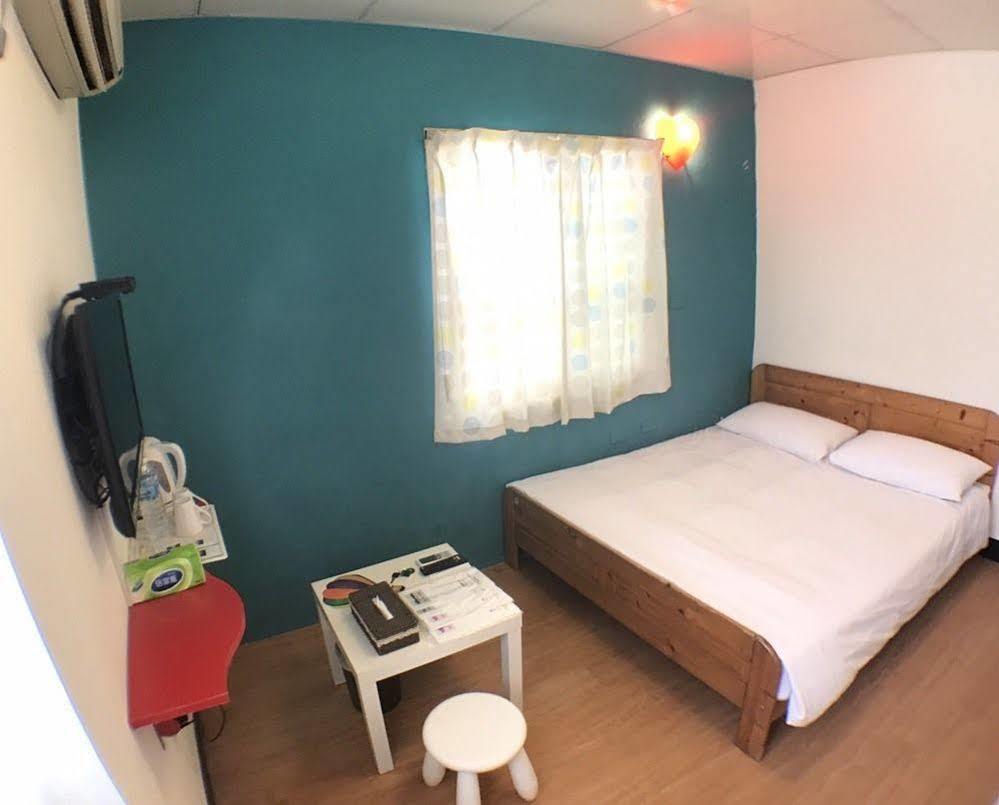 تاينان Love Hostel المظهر الخارجي الصورة