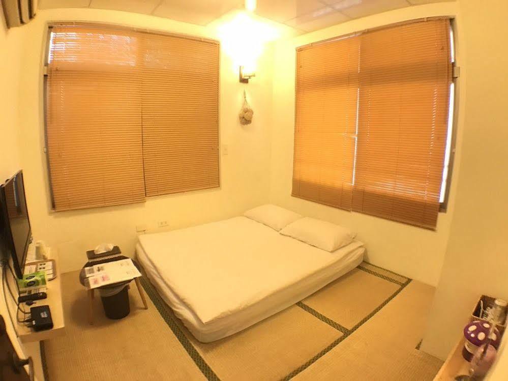 تاينان Love Hostel المظهر الخارجي الصورة