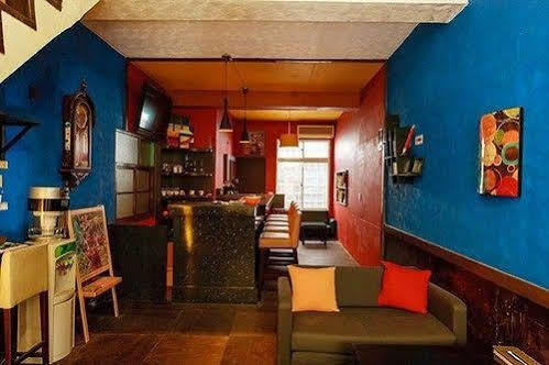تاينان Love Hostel المظهر الخارجي الصورة